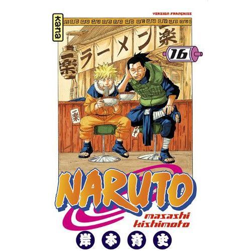Naruto - Tome 16 : La Bataille De Konoha, Dernier Acte!!