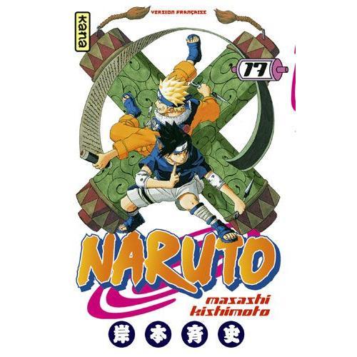 Naruto - Tome 17 : La Puissance D'itachi !!