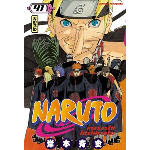 Naruto - Tome 41 : Le Choix De Jiraya !!