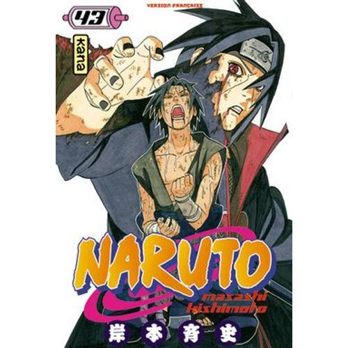 Naruto - Tome 43 : Celui Qui Sait