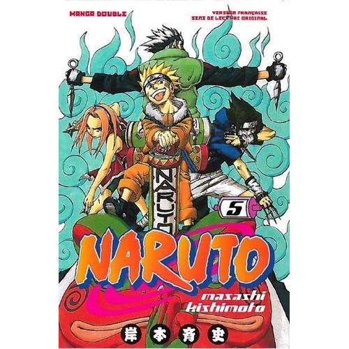 Naruto Tome 3 Abonnez-vous en ligne et recevez vos mangas chaque mois