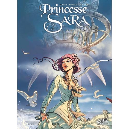 Princesse Sara - Tome 13 : L'université Volante