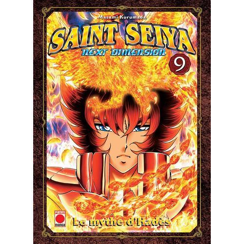 Saint Seiya Next Dimension - Tome 9