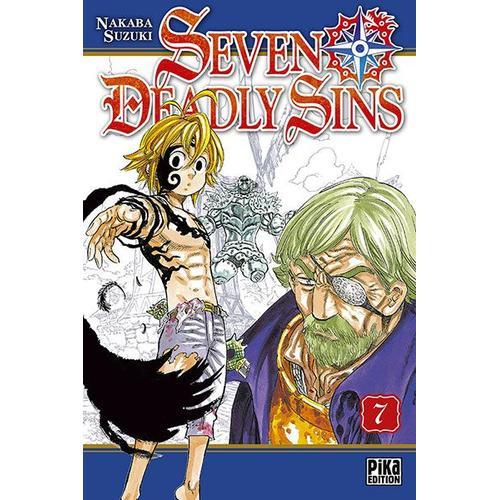 Seven Deadly Sins - Tome 7