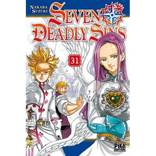 Seven Deadly Sins - Tome 31