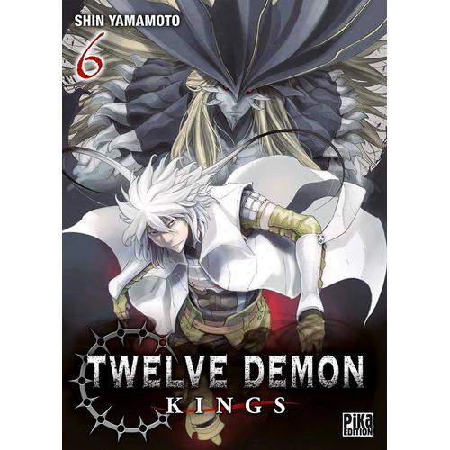 Twelve Demon Kings - Tome 6