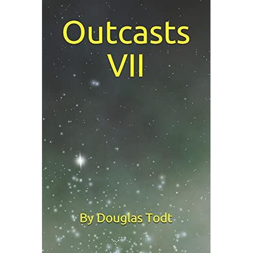 Outcasts Vii - The Infinity Zone