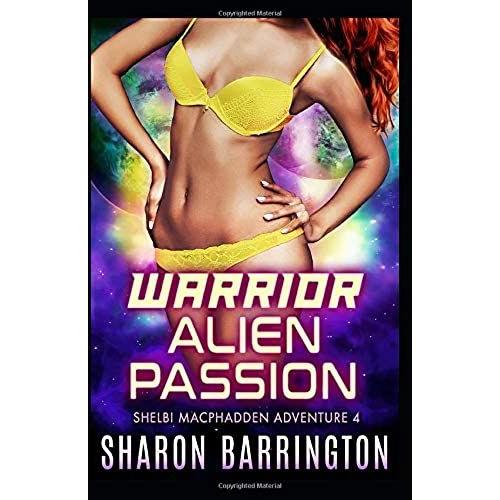 Warrior Alien Passion