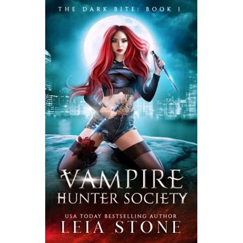 The Dark Bite: Vampire Hunter Society