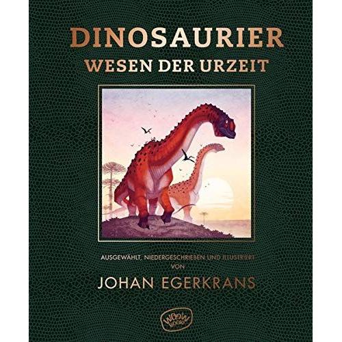 Dinosaurier Und Andere Wesen Der Urzeit