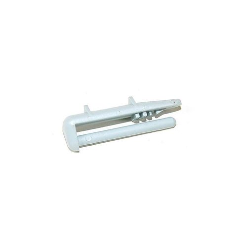 Butée arrière de rail 1880580300 PAR 10 pour Lave vaisselle ALTUS, ARDEM, BEKO, BLUESKY, FAR, LISTO, PROLINE, SELECLINE