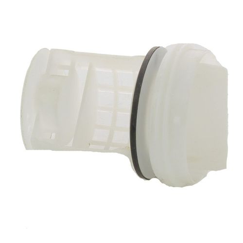 Bouchon pompe vidange 352A25 pour Lave linge BELLAVITA, SABA