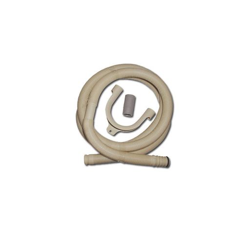 TUYAU VIDANGE 481253028737 pour Lave linge BAUKNECHT, IGNIS, LADEN, WHIRLPOOL