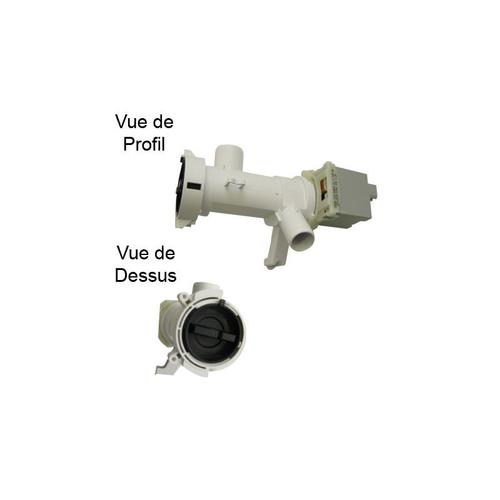 Pompe de vidange L71B014I1 pour Lave linge BRANDT, FAGOR, PROLINE, SANGIORGIO, VEDETTE