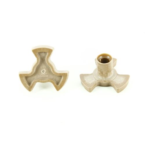 Entraineur plateau C00566568 pour Micro-ondes BAUKNECHT, HOTPOINT ARISTON, WHIRLPOOL