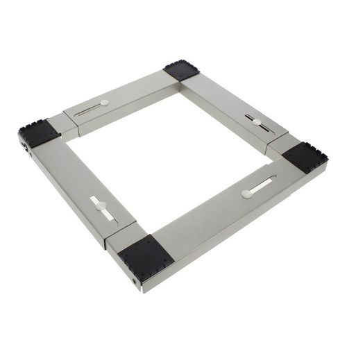 Support mobile pour cuisinière et réfrigérateur - Silver 00663S pour Cuisinière