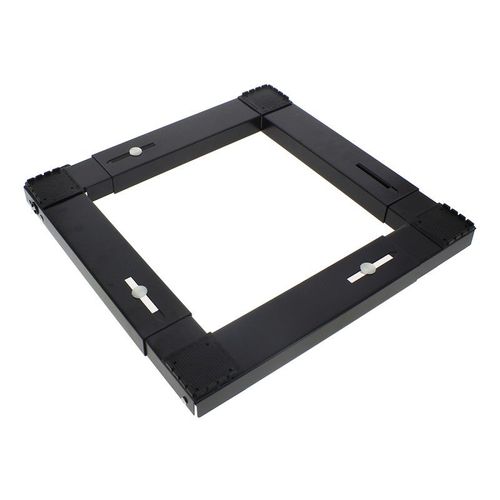 Support mobile pour cuisinière et réfrigérateur - Noir 00664B pour Cuisinière