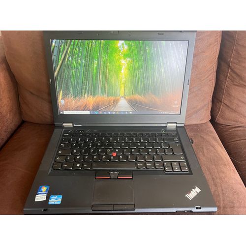 Lenovo ThinkPad T430 - 14" Intel Core i5-3320M - 2.6 Ghz - Ram 10 Go - DD 1 To