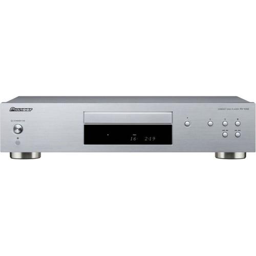 Lecteur CD Pioneer PD-10AE Argent