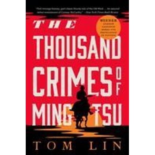 The Thousand Crimes Of Ming Tsu