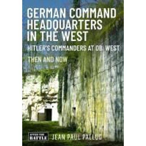 German Command Headquarters In The West