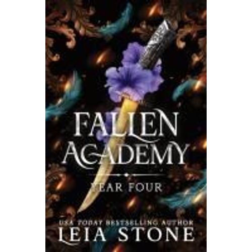 Fallen Academy: Year Four