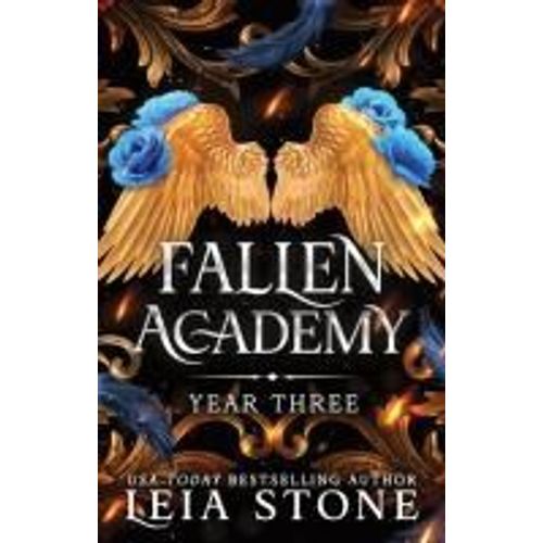 Fallen Academy: Year Three