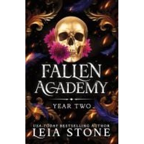 Fallen Academy: Year Two