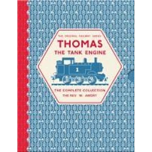 Thomas The Tank Engine Complete Collection