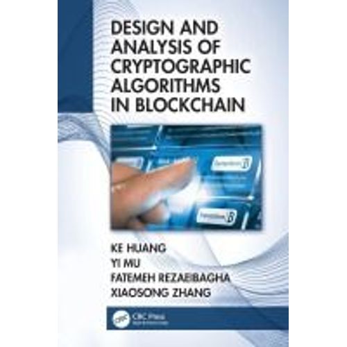 Design And Analysis Of Cryptographic Algorithms In Blockchain
