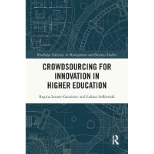 Crowdsourcing For Innovation In Higher Education