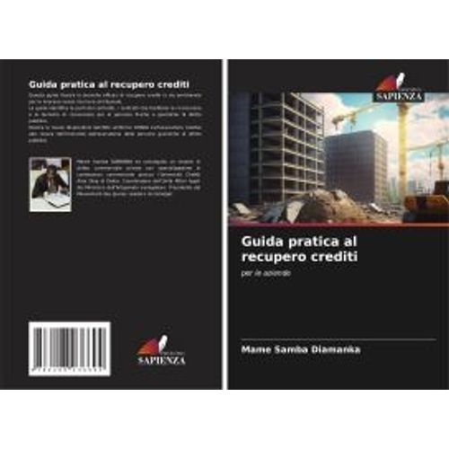 Guida Pratica Al Recupero Crediti