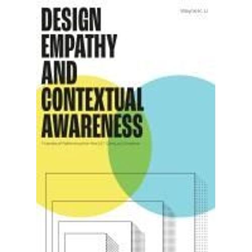 Design Empathy And Contextual Awareness
