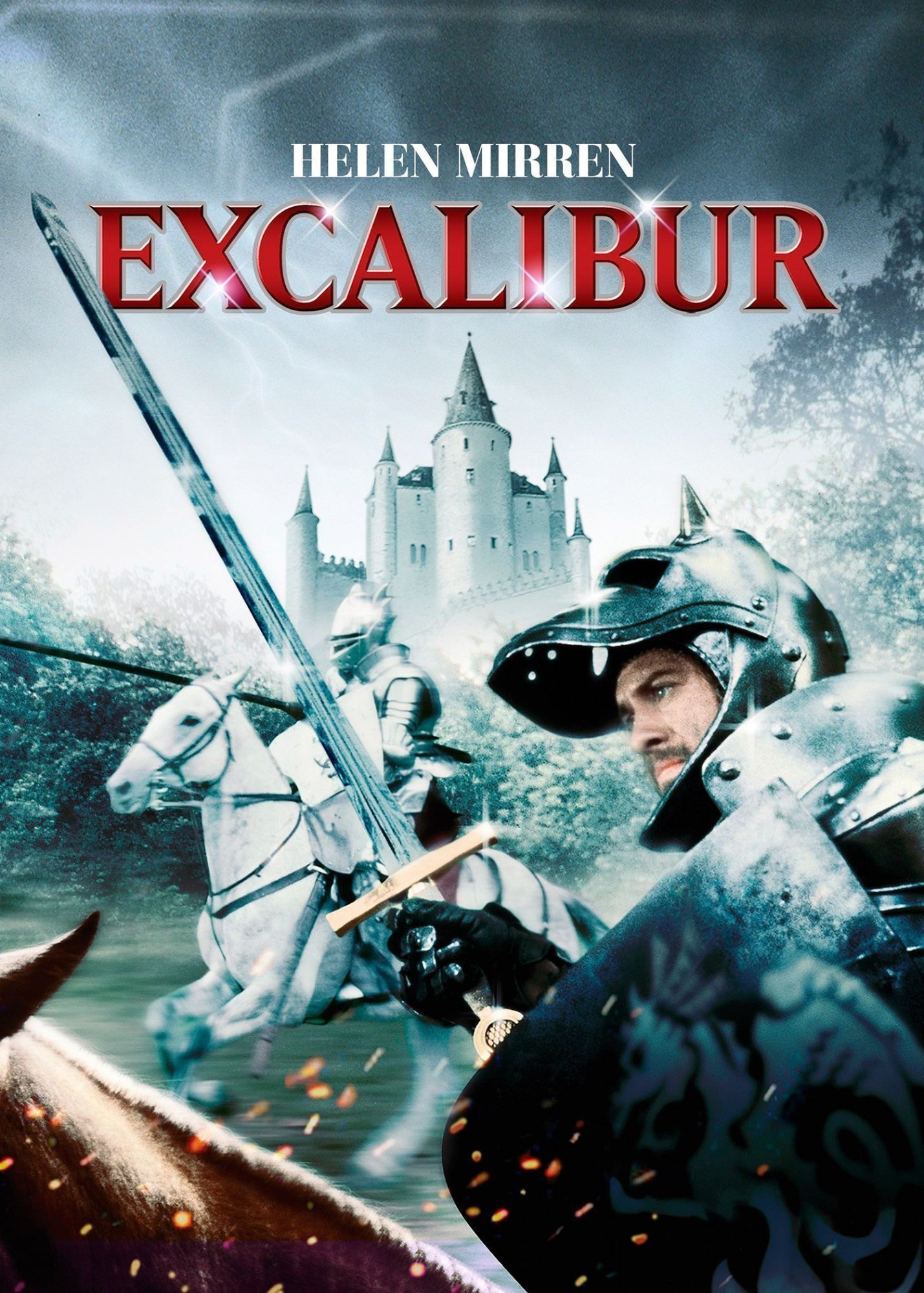 Excalibur: VOD SD - Achat - VOD | Rakuten