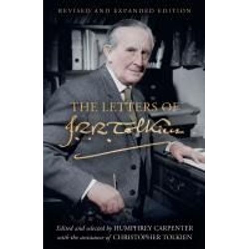 The Letters Of J. R. R. Tolkien