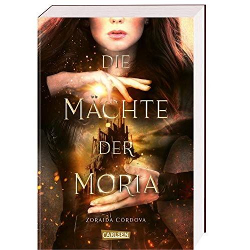 Die Mächte Der Moria (Die Mächte Der Moria 1)