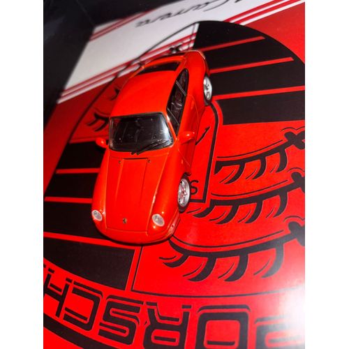 Cadre voiture Porsche 993 carrera échelle 1/43