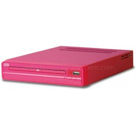 Lecteur Dvd Rose Listo DV1010
