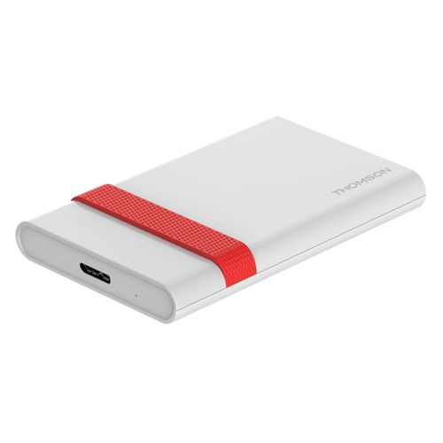 Boitier Disque Dur Vide USB 3.0 Thomson HDD_CASING_WH
