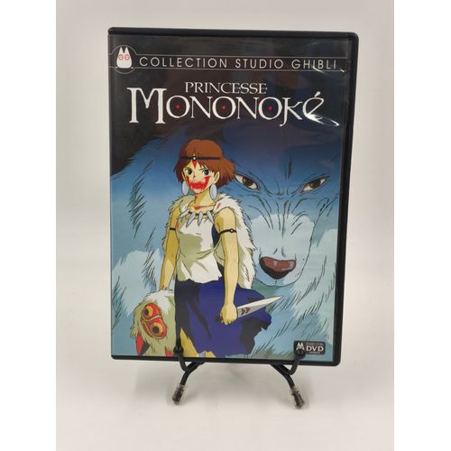 Film Dvd Princesse Mononoké