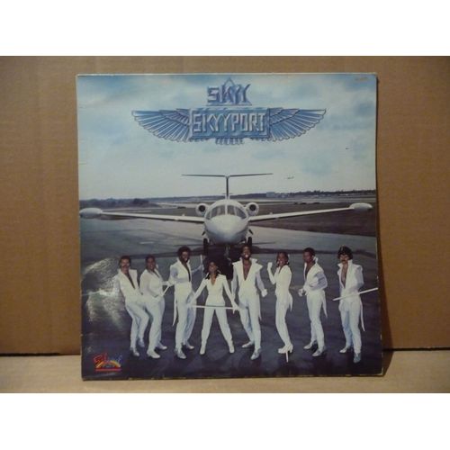 Skyy Port