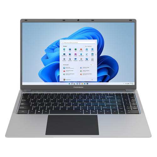 Thomson N15C12SL512CVA - 15.5" Intel Celeron 5100 - Ram 12 Go - SSD 512 Go