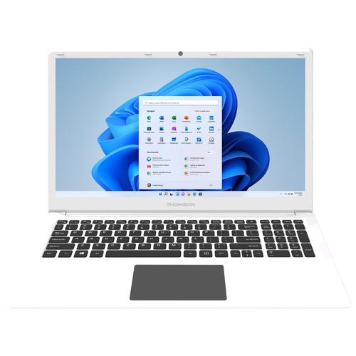 Thomson N15SL128CVA - 15.6" Intel Celeron N4020 - 1.1 Ghz - RAM 4 Go - SSD 128 Go