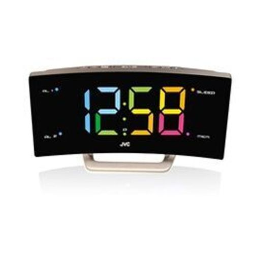 Radio-réveil Jvc RA-F324B