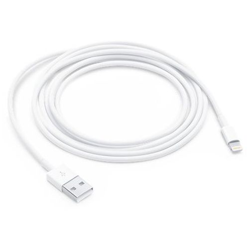 Cable Charge Rapide 2M Pour Iphone USB 2.0 Neuf Lightning Original iPhone Macbook Ipad FR