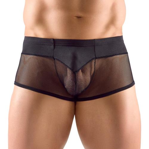 Boxer Sexy Boxer Fin Netho Noir Svenjoyment