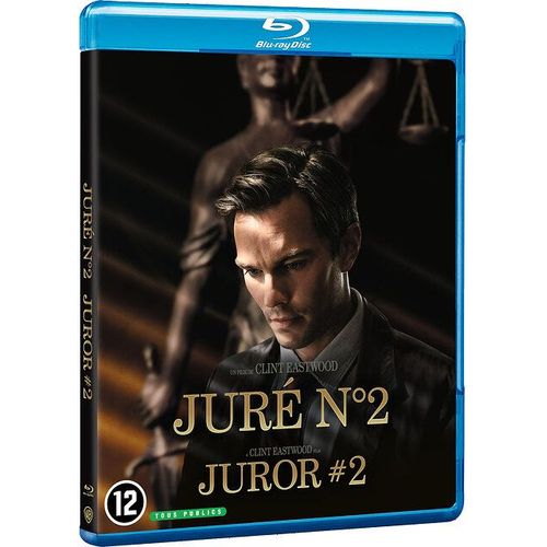 Juré N°2 - Édition Steelbook - Blu-Ray