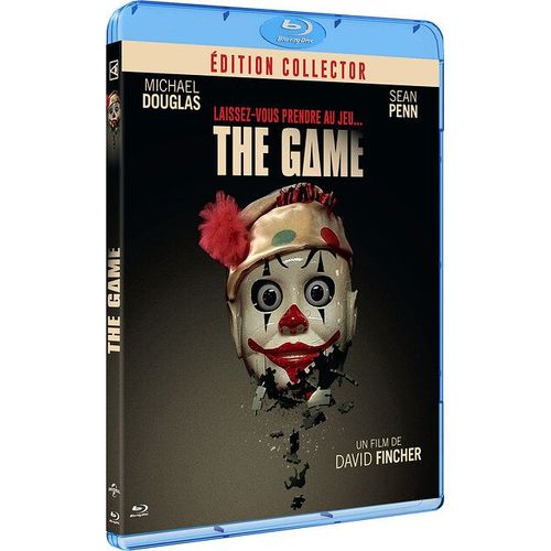 The Game - Édition Collector - Blu-Ray