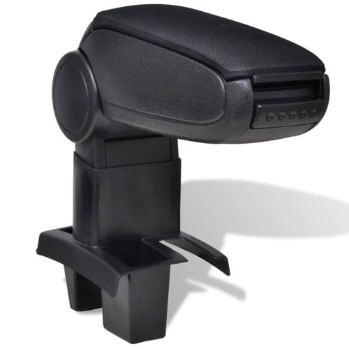 Vidaxl Accoudoir De Voiture Pour Peugeot 307 (2004)