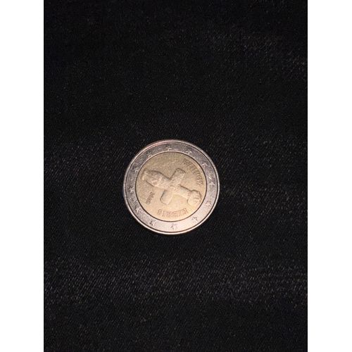 Pièce 2€ Chypre 